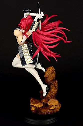 To Heart 2 - To Heart 2 Dungeon Travelers - Kousaka Tamaki - 1/6 - Shiro Hime, Samurai (Orca Toys)ㅤ – Orca Toys – ActionFigure Brasil — iluminação de estúdio