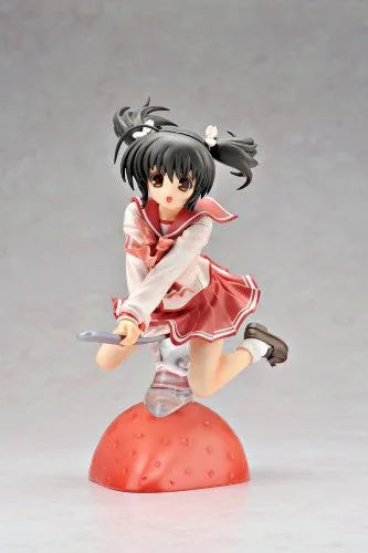 To Heart 2 - Yuzuhara Konomi - 1/7 - Super Sweets Scramble (PLUM AquaPlus)ㅤ – PLUM – ActionFigure Brasil