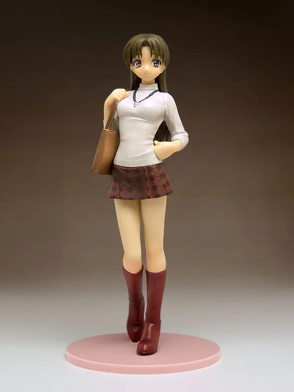To Heart - Hoshina Tomoko - 1/8 (Kotobukiya)ㅤ – Kotobukiya – ActionFigureBrasil