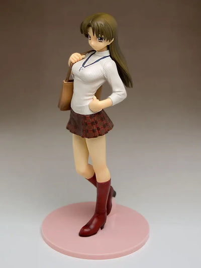 To Heart - Hoshina Tomoko - 1/8 (Kotobukiya)ㅤ – Kotobukiya – ActionFigureBrasil — ângulo diferente