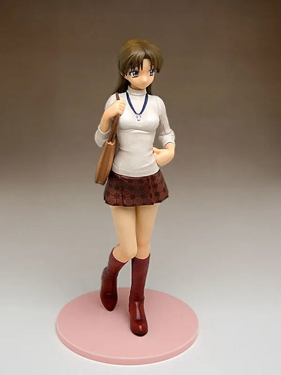 To Heart - Hoshina Tomoko - 1/8 (Kotobukiya)ㅤ – Kotobukiya – ActionFigureBrasil — detalhe do produto