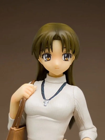 To Heart - Hoshina Tomoko - 1/8 (Kotobukiya)ㅤ – Kotobukiya – ActionFigureBrasil — com base expositora