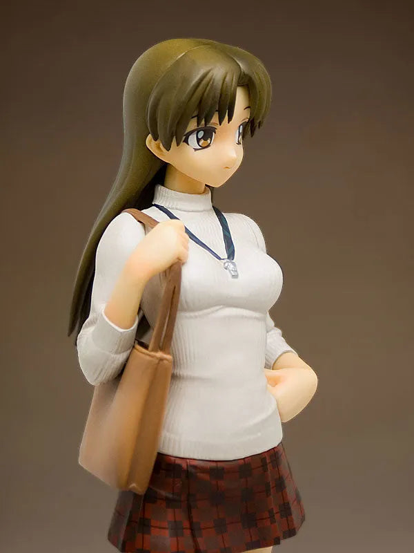 To Heart - Hoshina Tomoko - 1/8 (Kotobukiya)ㅤ – Kotobukiya – ActionFigureBrasil