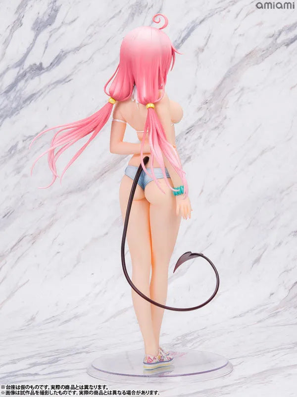 To Love-Ru Darkness - Lala Satalin Deviluke -Pastel Co-de Ver.- 1/6ㅤ – Gantaku – ActionFigure Brasil