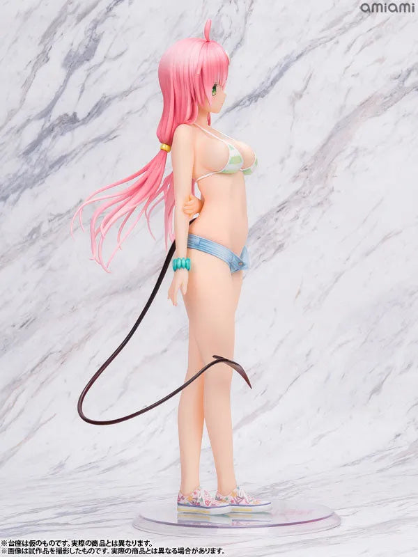 To Love-Ru Darkness - Lala Satalin Deviluke -Pastel Co-de Ver.- 1/6ㅤ – Gantaku – ActionFigure Brasil
