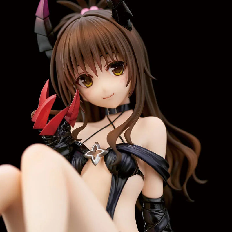 To Love-Ru Darkness Mikan Yuuki Darkness ver. 1/6ㅤ – Union Creative – ActionFigure Brasil
