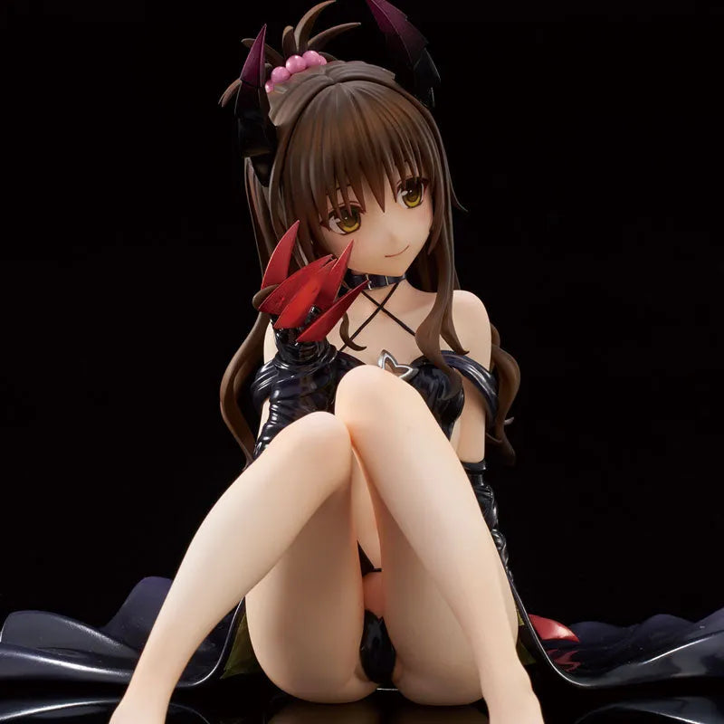 To Love-Ru Darkness Mikan Yuuki Darkness ver. 1/6ㅤ – Union Creative – ActionFigure Brasil