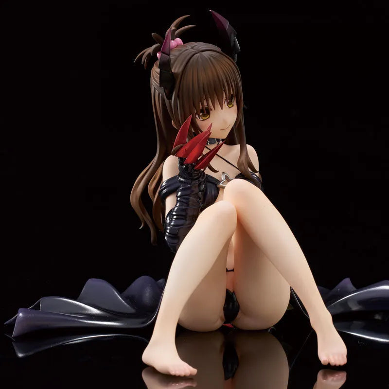 To Love-Ru Darkness Mikan Yuuki Darkness ver. 1/6ㅤ – Union Creative – ActionFigure Brasil