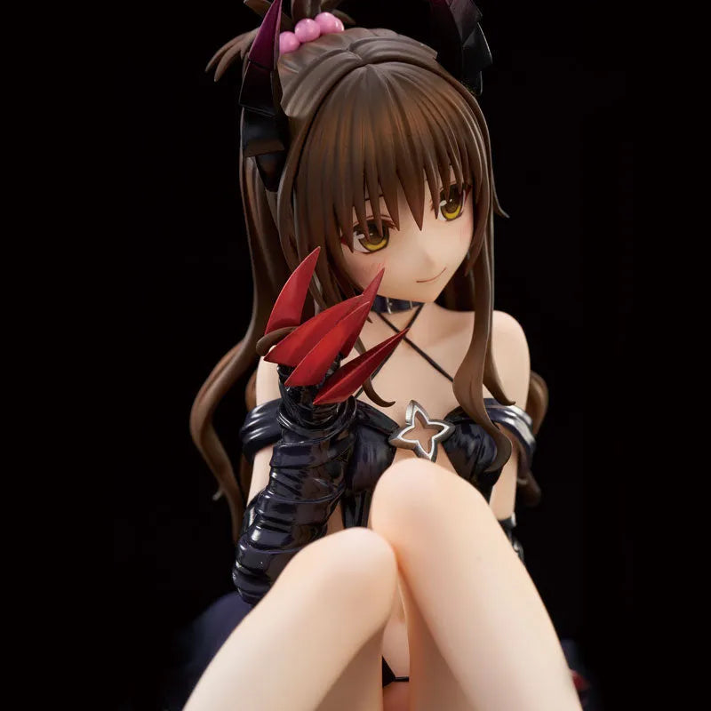 To Love-Ru Darkness Mikan Yuuki Darkness ver. 1/6ㅤ – Union Creative – ActionFigure Brasil