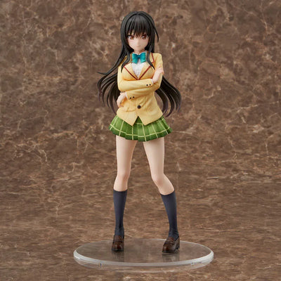 To Love-Ru Darkness Yui Kotegawa Limited ver. 1/6ㅤ – Union Creative – ActionFigure Brasil