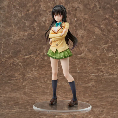 To Love-Ru Darkness Yui Kotegawa Limited ver. 1/6ㅤ – Union Creative – ActionFigureBrasil — ângulo diferente