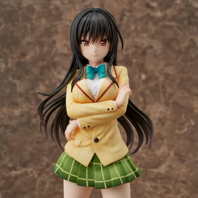 To Love-Ru Darkness Yui Kotegawa Limited ver. 1/6ㅤ – Union Creative – ActionFigureBrasil — close