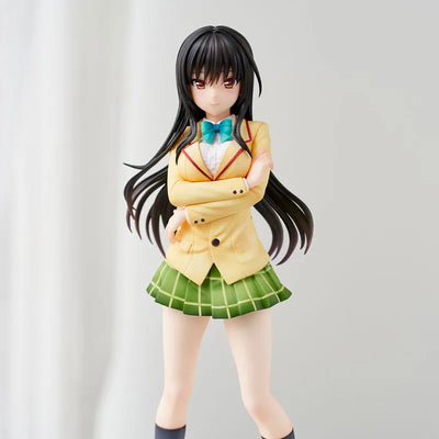 To Love-Ru Darkness Yui Kotegawa Limited ver. 1/6ㅤ – Union Creative – ActionFigureBrasil — com base expositora