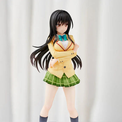 To Love-Ru Darkness Yui Kotegawa Limited ver. 1/6ㅤ – Union Creative – ActionFigureBrasil — ângulo diferente