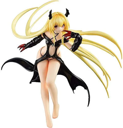 To LOVEru Darkness 2nd - Konjiki no Yami - PM Figure - -Trance of Darkness-ㅤ – Sega – ActionFigure Brasil