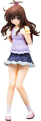 To LOVEru Darkness 2nd - Yuuki Mikan - PM Figureㅤ – Sega – ActionFigure Brasil