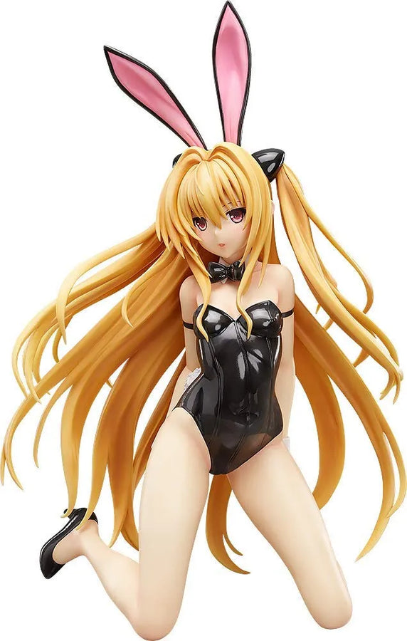 To LOVEru Darkness - Konjiki no Yami - 1/4 - Bare Leg Bunny Ver. (FREEing)ㅤ – FREEing – ActionFigure Brasil