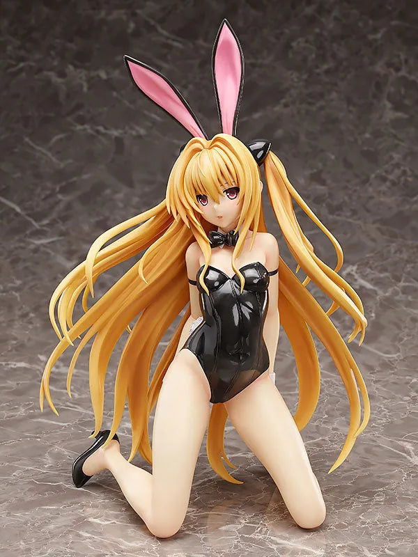 To LOVEru Darkness - Konjiki no Yami - 1/4 - Bare Leg Bunny Ver. (FREEing)ㅤ – FREEing – ActionFigure Brasil