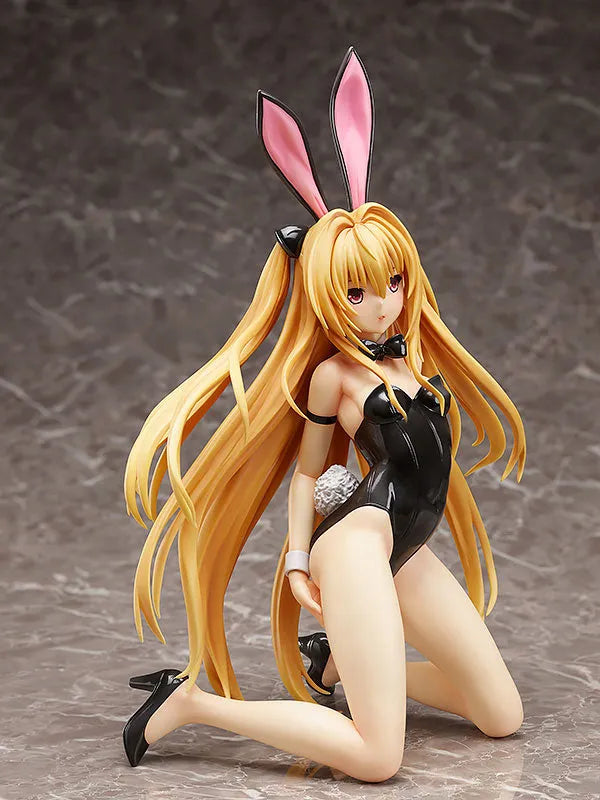 To LOVEru Darkness - Konjiki no Yami - 1/4 - Bare Leg Bunny Ver. (FREEing)ㅤ – FREEing – ActionFigure Brasil