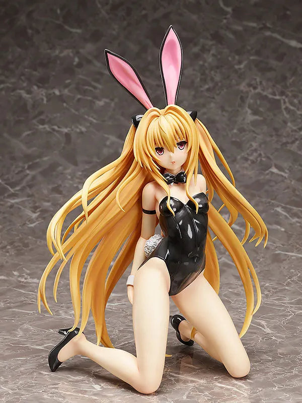 To LOVEru Darkness - Konjiki no Yami - 1/4 - Bare Leg Bunny Ver. (FREEing)ㅤ – FREEing – ActionFigure Brasil