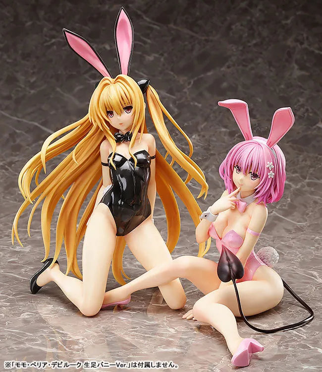 To LOVEru Darkness - Konjiki no Yami - 1/4 - Bare Leg Bunny Ver. (FREEing)ㅤ – FREEing – ActionFigure Brasil