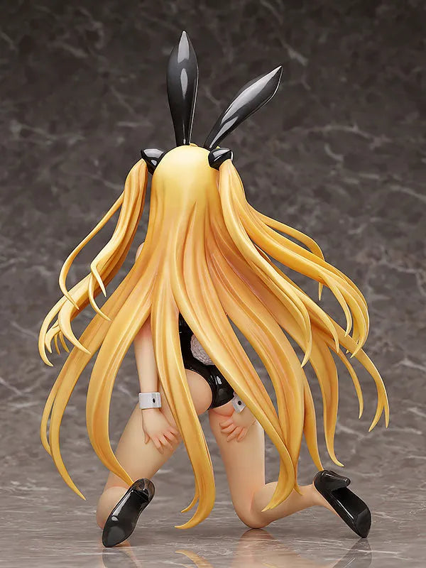 To LOVEru Darkness - Konjiki no Yami - 1/4 - Bare Leg Bunny Ver. (FREEing)ㅤ – FREEing – ActionFigure Brasil