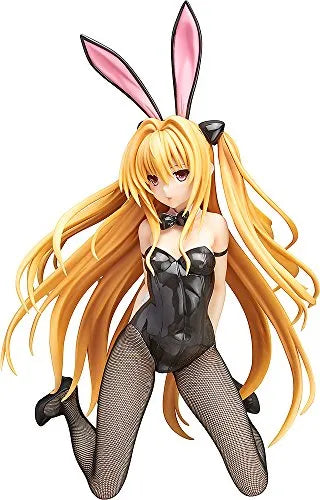 To LOVEru Darkness - Konjiki no Yami - 1/4 - Bunny Ver. (FREEing)ㅤ – FREEing – ActionFigure Brasil