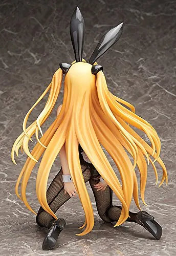 To LOVEru Darkness - Konjiki no Yami - 1/4 - Bunny Ver. (FREEing)ㅤ – FREEing – ActionFigureBrasil — ângulo diferente