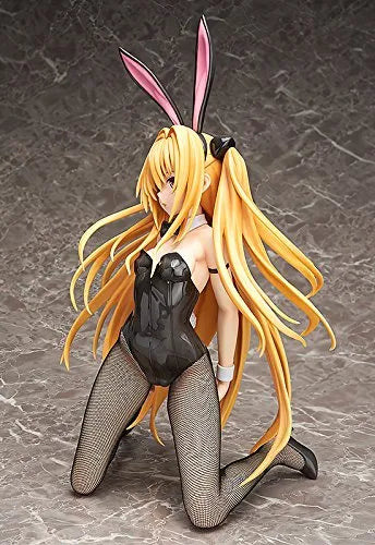 To LOVEru Darkness - Konjiki no Yami - 1/4 - Bunny Ver. (FREEing)ㅤ – FREEing – ActionFigureBrasil — detalhe do produto