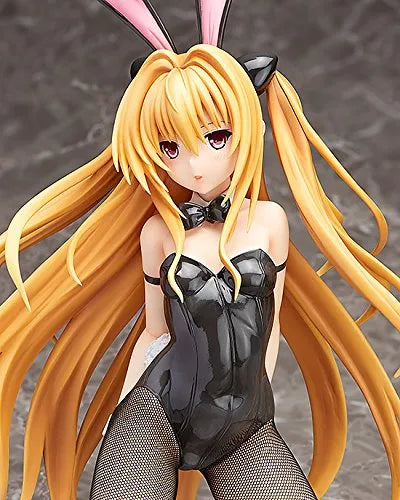 To LOVEru Darkness - Konjiki no Yami - 1/4 - Bunny Ver. (FREEing)ㅤ – FREEing – ActionFigure Brasil