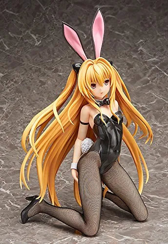 To LOVEru Darkness - Konjiki no Yami - 1/4 - Bunny Ver. (FREEing)ㅤ – FREEing – ActionFigureBrasil — embalagem