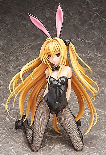 To LOVEru Darkness - Konjiki no Yami - 1/4 - Bunny Ver. (FREEing)ㅤ – FREEing – ActionFigureBrasil — acessórios