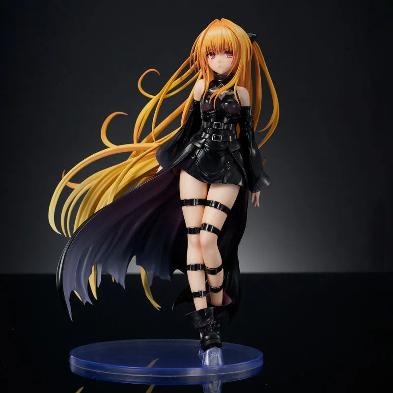 To LOVEru Darkness - Konjiki no Yami - 1/6 - Black Trance ver. (Union Creative International Ltd)ㅤ – Union Creative – ActionFigure Brasil