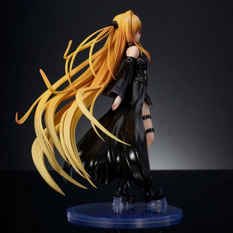 To LOVEru Darkness - Konjiki no Yami - 1/6 - Black Trance ver. (Union Creative International Ltd)ㅤ – Union Creative – ActionFigure Brasil