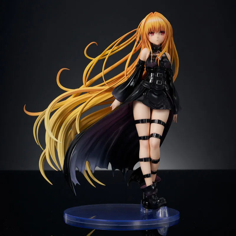 To LOVEru Darkness - Konjiki no Yami - 1/6 - Black Trance ver. (Union Creative International Ltd)ㅤ – Union Creative – ActionFigure Brasil