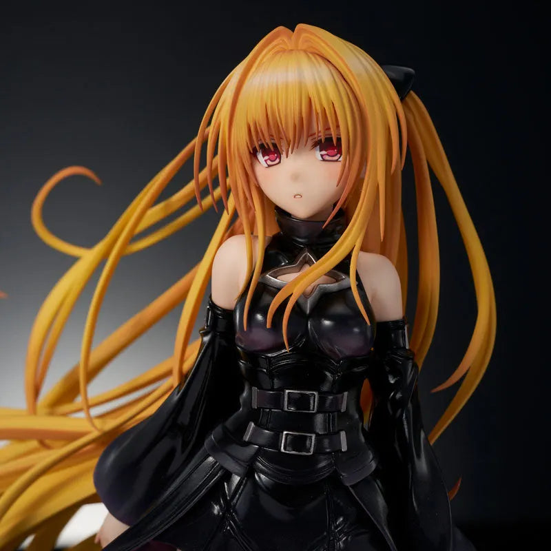 To LOVEru Darkness - Konjiki no Yami - 1/6 - Black Trance ver. (Union Creative International Ltd)ㅤ – Union Creative – ActionFigure Brasil