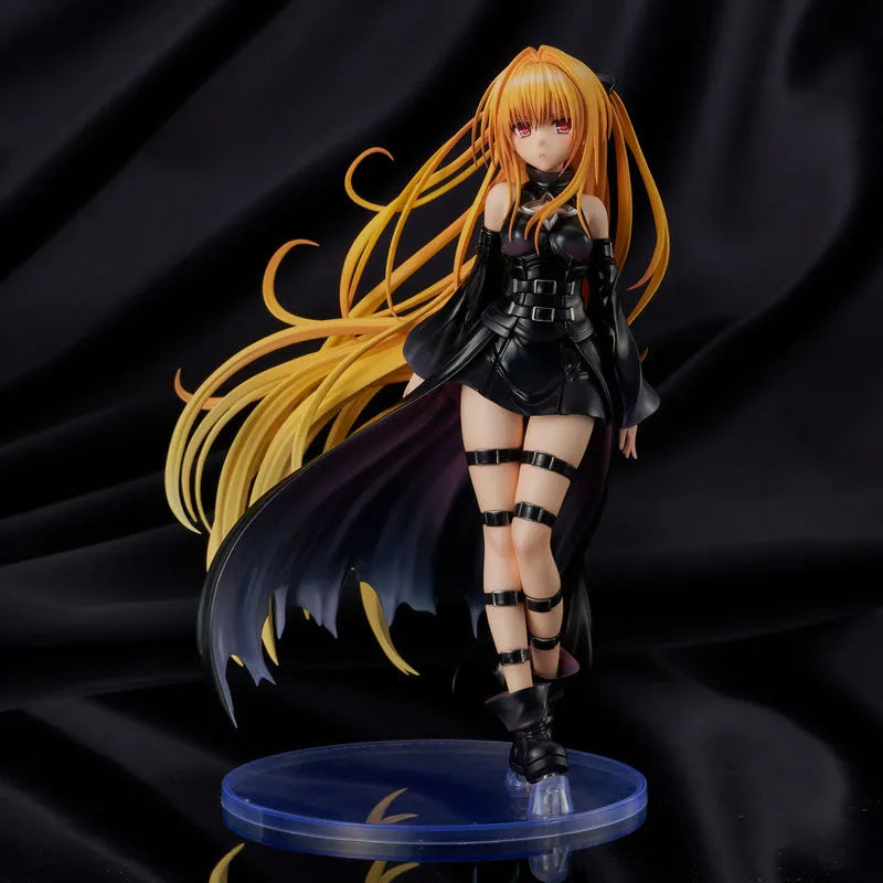 To LOVEru Darkness - Konjiki no Yami - 1/6 - Black Trance ver. (Union Creative International Ltd)ㅤ – Union Creative – ActionFigure Brasil