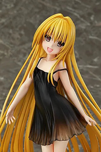 To LOVEru Darkness - Konjiki no Yami - 1/6 - Childhood Days ver. (Wing)ㅤ – Wing – ActionFigureBrasil — ângulo diferente