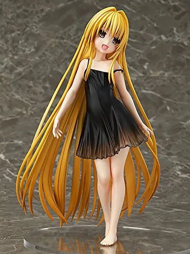 To LOVEru Darkness - Konjiki no Yami - 1/6 - Childhood Days ver. (Wing)ㅤ – Wing – ActionFigure Brasil