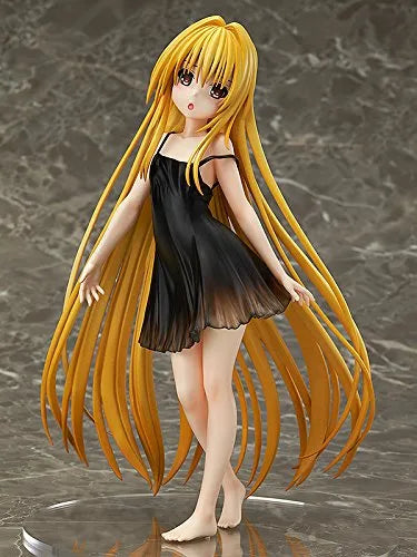 To LOVEru Darkness - Konjiki no Yami - 1/6 - Childhood Days ver. (Wing)ㅤ – Wing – ActionFigure Brasil — com base expositora
