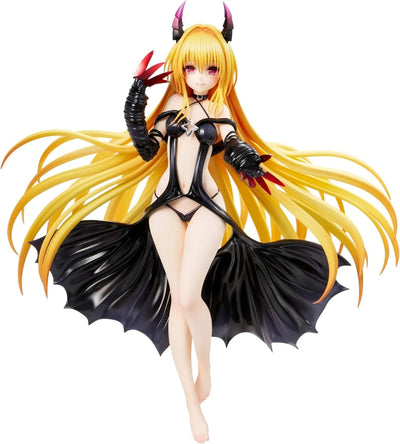 To LOVEru Darkness - Konjiki no Yami - 1/6 - Darkness ver. (Union Creative International Ltd)ㅤ – Union Creative – ActionFigure Brasil