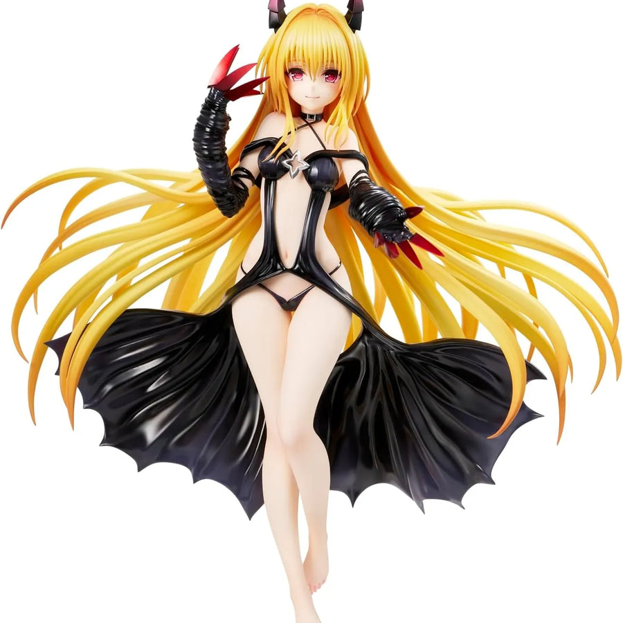 To LOVEru Darkness - Konjiki no Yami - 1/6 - Darkness ver. (Union Creative International Ltd)ㅤ – Union Creative – ActionFigure Brasil
