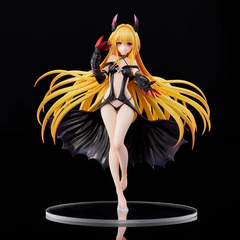 To LOVEru Darkness - Konjiki no Yami - 1/6 - Darkness ver. (Union Creative International Ltd)ㅤ – Union Creative – ActionFigure Brasil