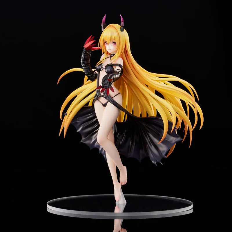 To LOVEru Darkness - Konjiki no Yami - 1/6 - Darkness ver. (Union Creative International Ltd)ㅤ – Union Creative – ActionFigure Brasil