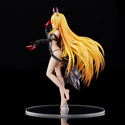 To LOVEru Darkness - Konjiki no Yami - 1/6 - Darkness ver. (Union Creative International Ltd)ㅤ – Union Creative – ActionFigureBrasil — close