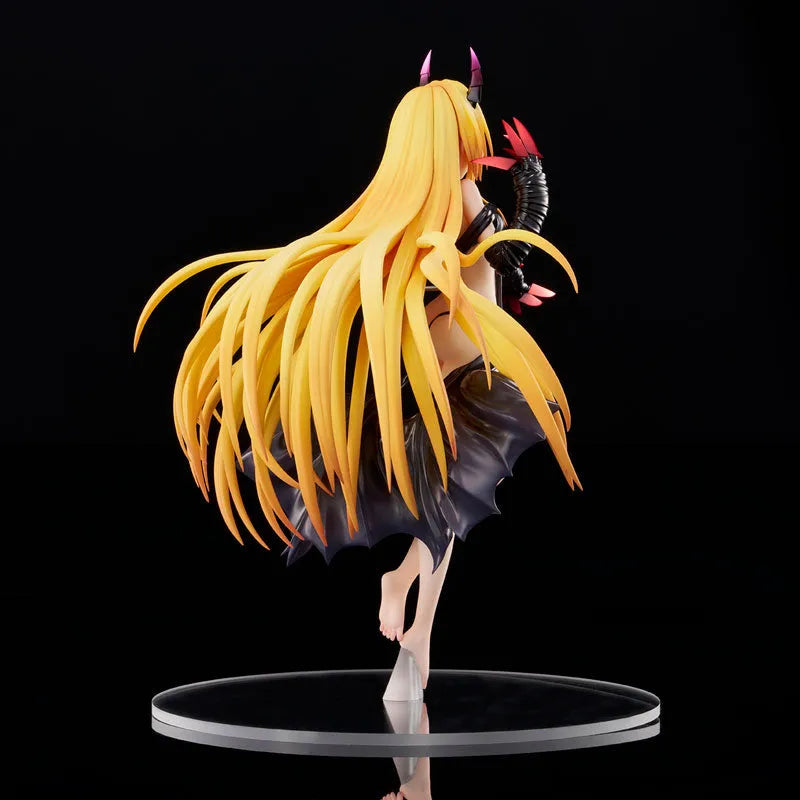 To LOVEru Darkness - Konjiki no Yami - 1/6 - Darkness ver. (Union Creative International Ltd)ㅤ – Union Creative – ActionFigure Brasil
