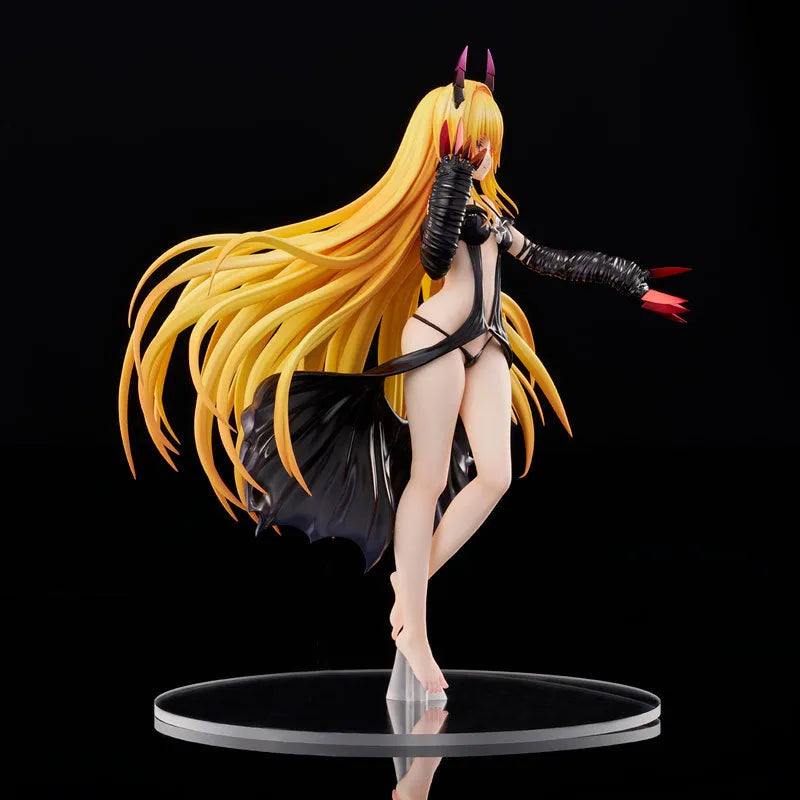 To LOVEru Darkness - Konjiki no Yami - 1/6 - Darkness ver. (Union Creative International Ltd)ㅤ – Union Creative – ActionFigure Brasil