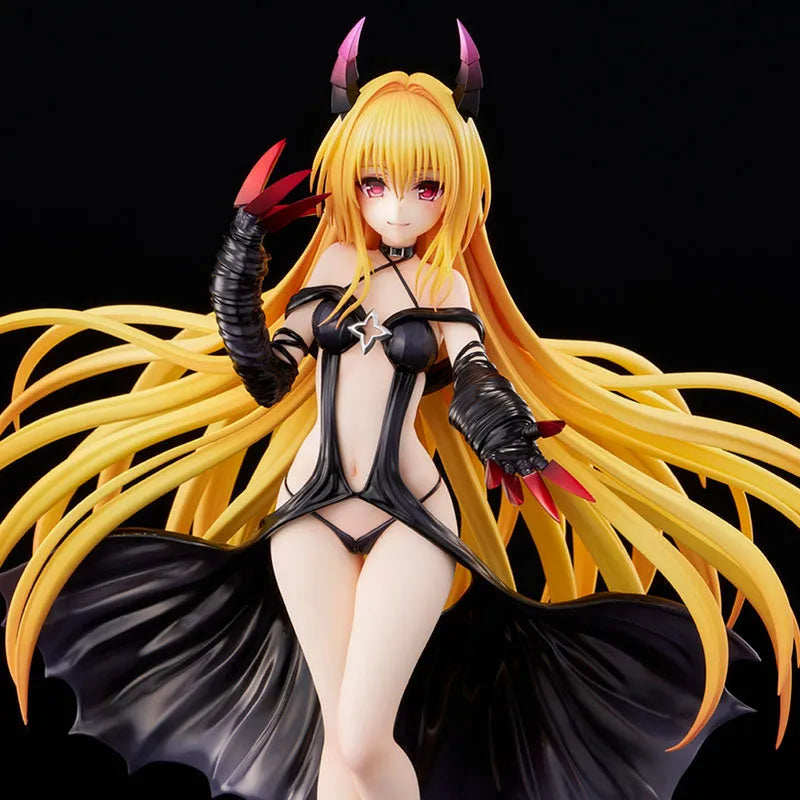 To LOVEru Darkness - Konjiki no Yami - 1/6 - Darkness ver. (Union Creative International Ltd)ㅤ – Union Creative – ActionFigure Brasil