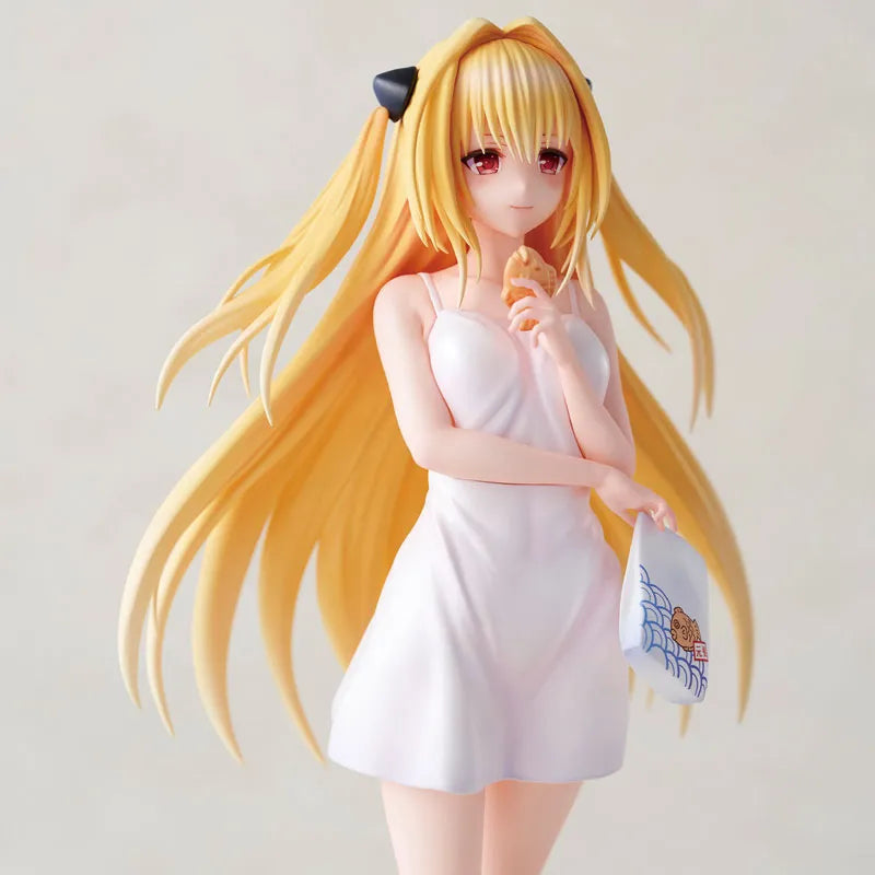 To LOVEru Darkness - Konjiki no Yami - 1/6 (Goo Goo Dept., Mimeyoi, Union Creative International Ltd)ㅤ – Union Creative – ActionFigure Brasil