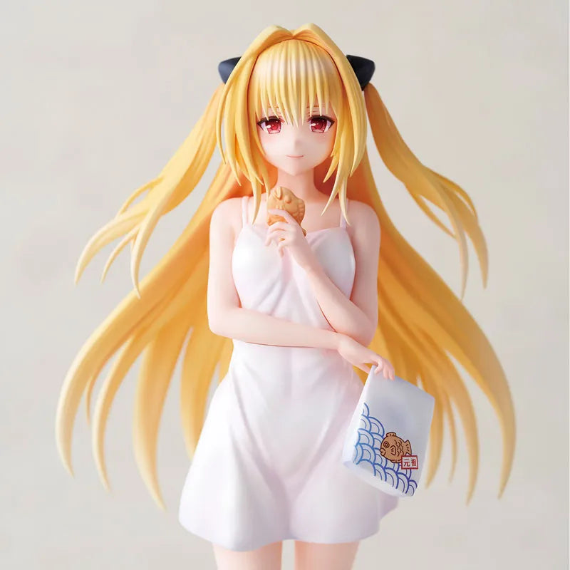 To LOVEru Darkness - Konjiki no Yami - 1/6 (Goo Goo Dept., Mimeyoi, Union Creative International Ltd)ㅤ – Union Creative – ActionFigure Brasil